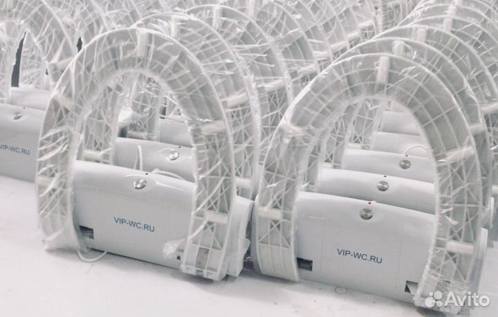 Сенсорный Диспенсер vip-wc подкладок для унитаза