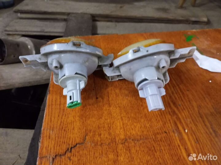 Поворотники daewoo matiz