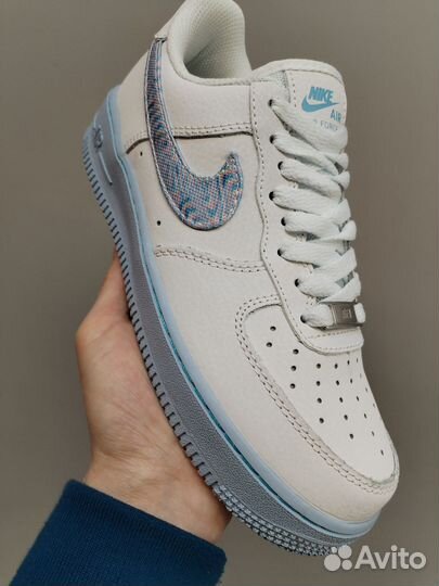 Кроссовки nike air force 1