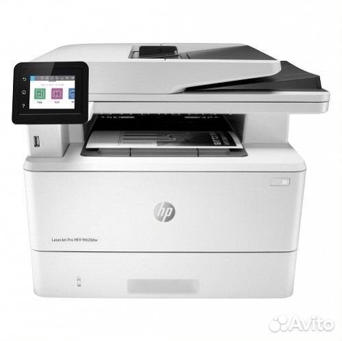 Мфу HP LaserJet Pro MFP M428dw (RU)