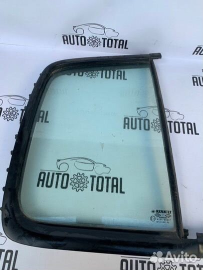 Стекло двери заднее правое Renault Symbol K7JA700