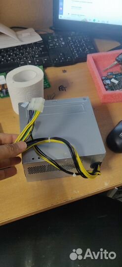 Acer Veriton D14-300P1A. 12 pin