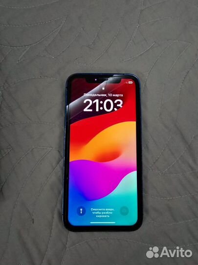 iPhone xr в корпусе 13 pro max бу