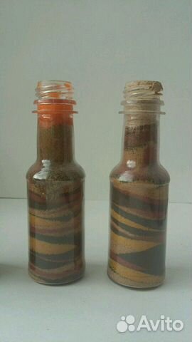 Декоративный сосуд 