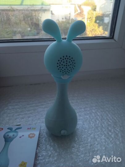 Зайка Алило (малышарики) Новый