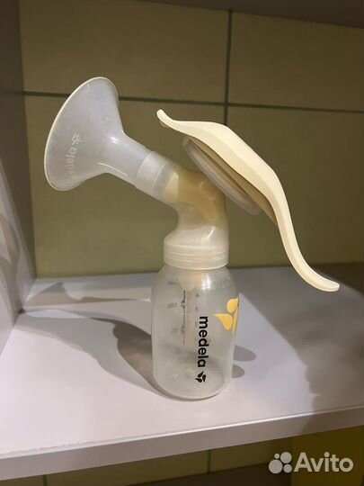 Бутылочки medela, соска smart, молокосос