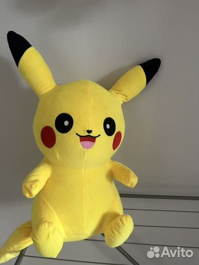 Детские игрушки мягкие