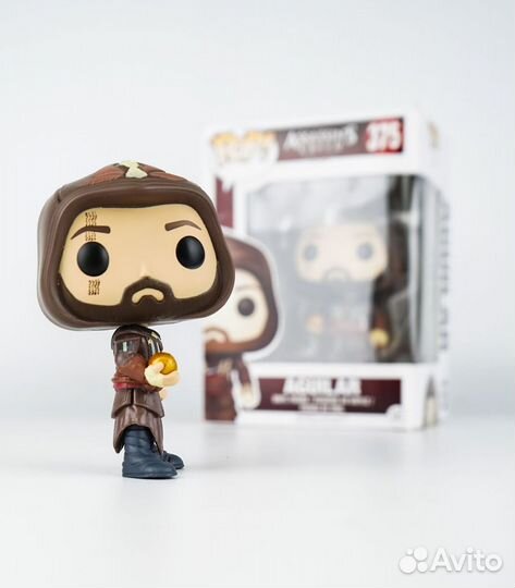 Funko PoP 375 Assassins creed Aguilar