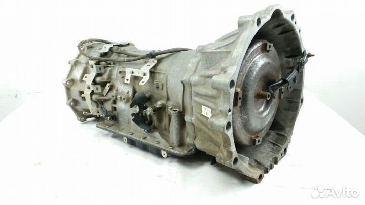 АКПП Nissan Patrol Y62 VK56VD 2011