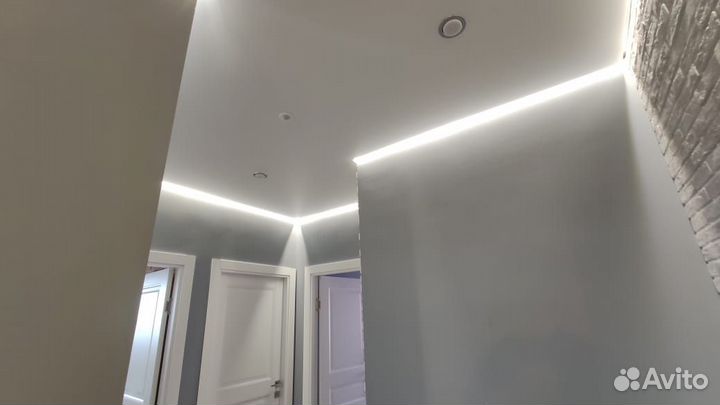 Ремонт и отделка квартир под ключ