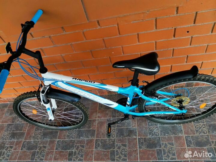 Велосипед 21-скр R26 larsen