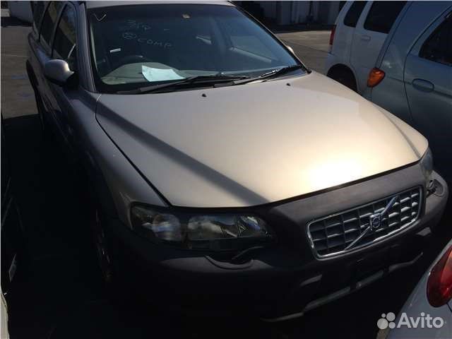 Разбор на запчасти Volvo XC70 2002-2007