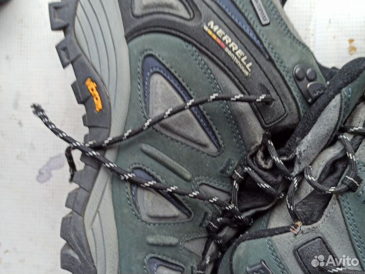 Трекинговые ботинки мужские44