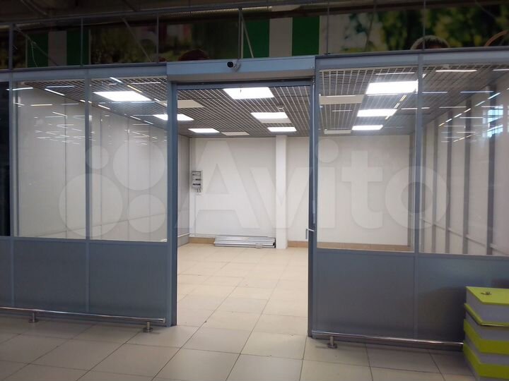 Бутик Самбери Шкотова, 34 м²