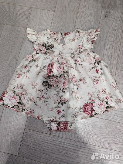 Платье-боди