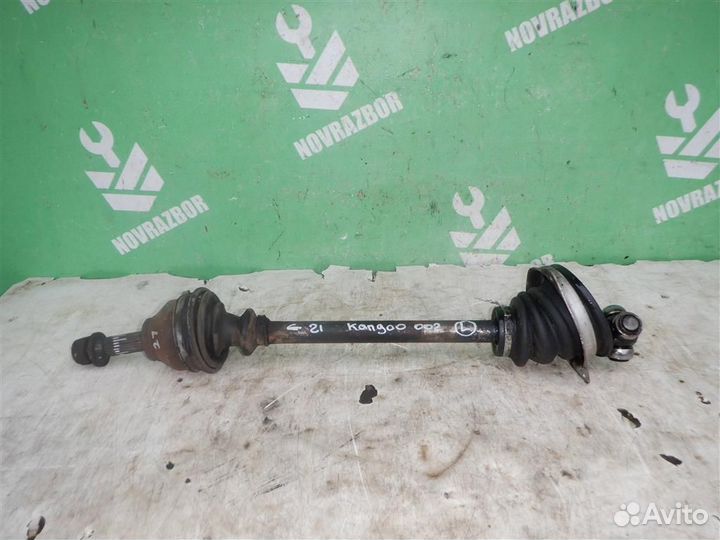 Полуось привод Рено Кенгу Кангу