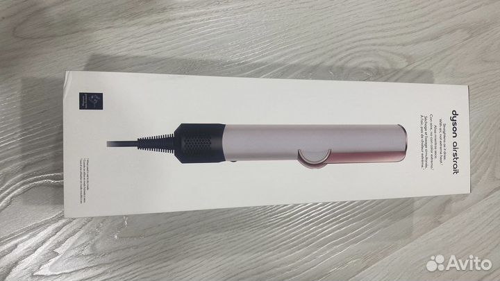 Dyson airstrait ht01 rose gold