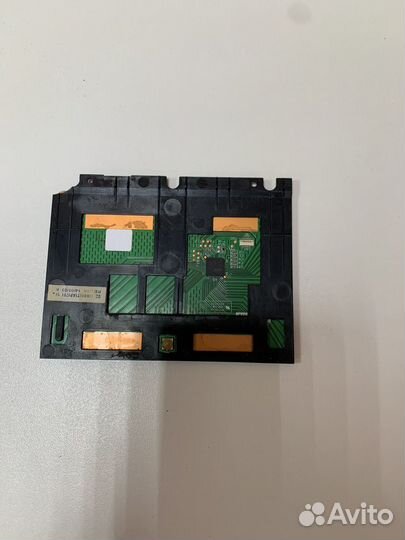 Тачпад ноутбука asus x550