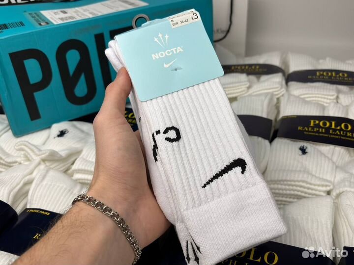 Носки Nike Nocta оригинал