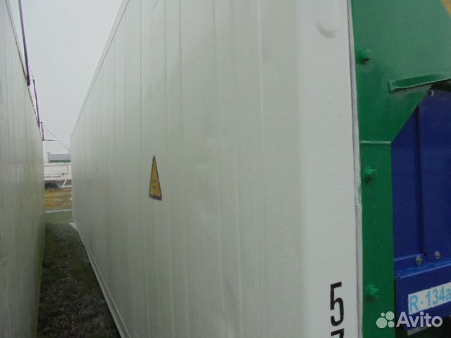 Рефконтейнер 40 футов