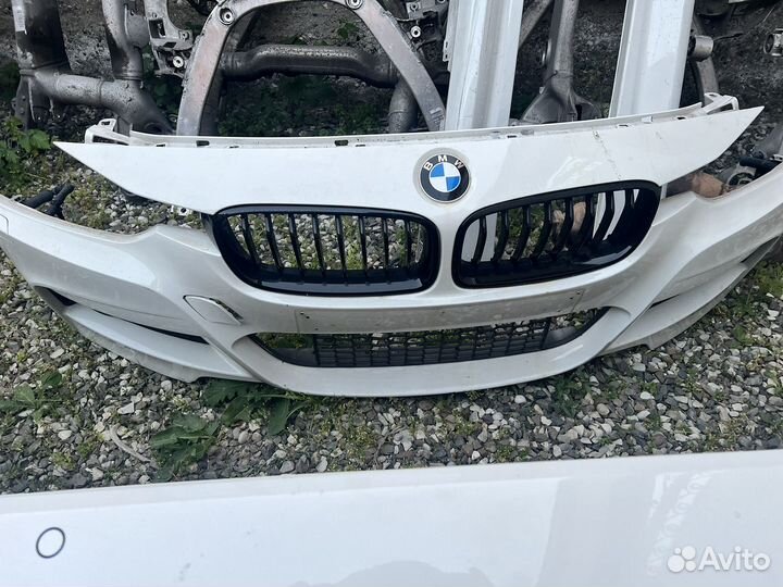 М-тех обвес на бмв ф30