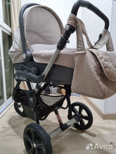 Коляска Cam Cortina Evolution X3 Tris (3 в 1)