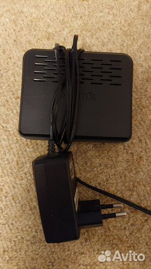 Коммутатор D-Link DES-1005A 10/100