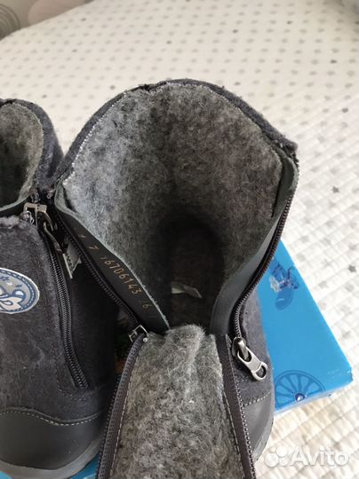 Валенки детские котофей 22