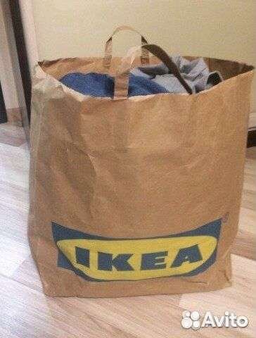 Мешок для заказа