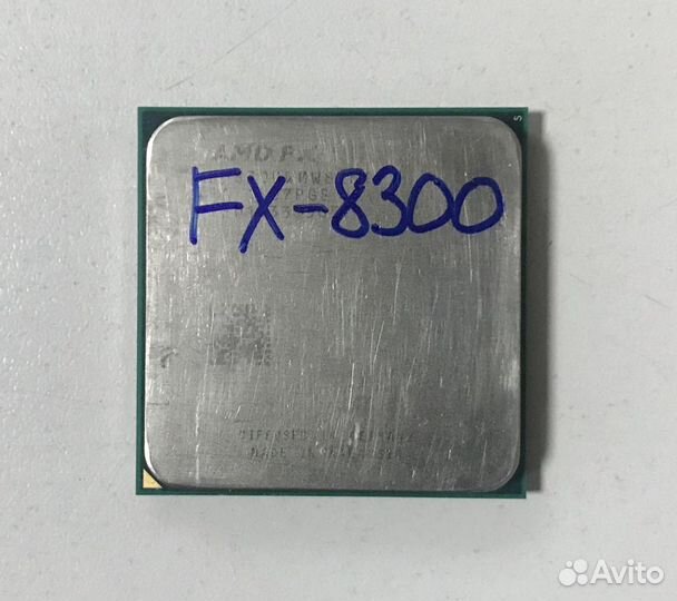 AM3+ AMD FX-8300 (95W)