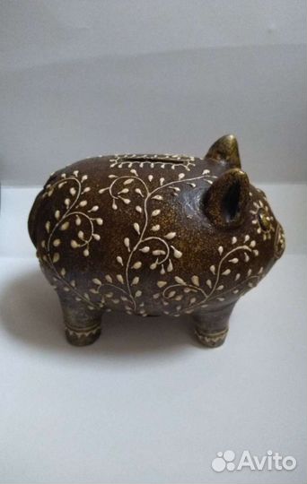 Копилка керамическая