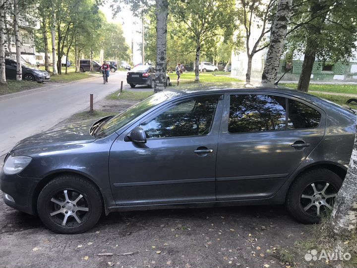 Skoda Octavia 1.4 МТ, 2011, 285 610 км
