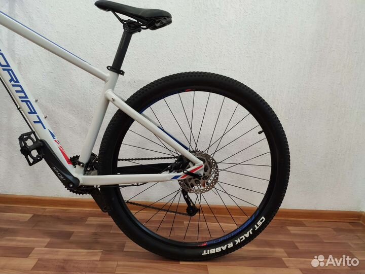 Велосипед горный Format 1412