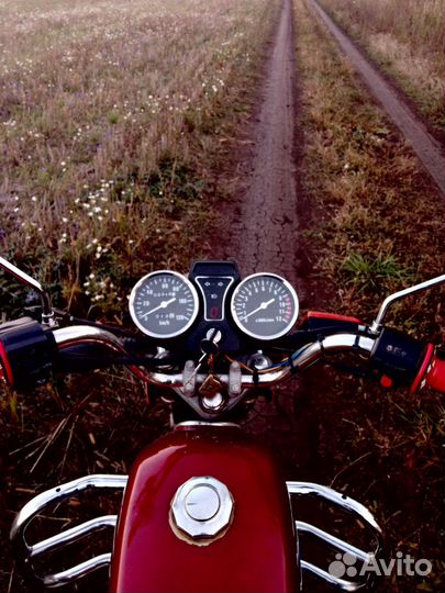 Мопед Альфа Crosser Bs50