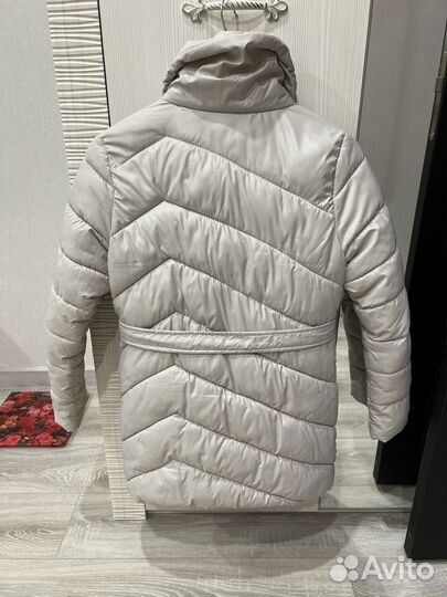 Куртка демисезонная женская