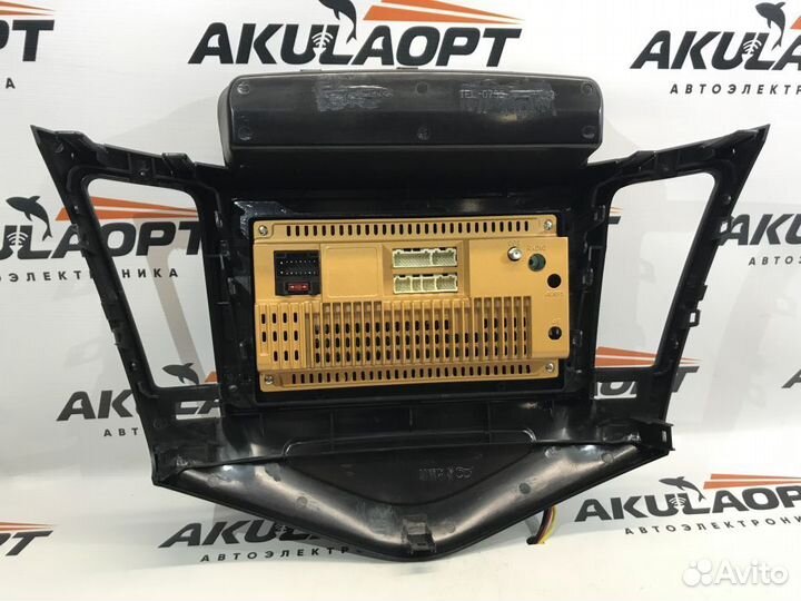 Магнитола Chevrolet Cruze 2009+