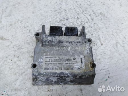 Блок SRS Джип Grand Cherokee WG