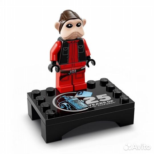 Lego Star Wars Пустынный Скиф и яма Сарлакка 75396