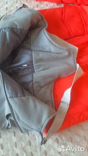 Костюм зимний для девочки140