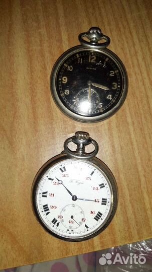 Старые часы антиквариат
