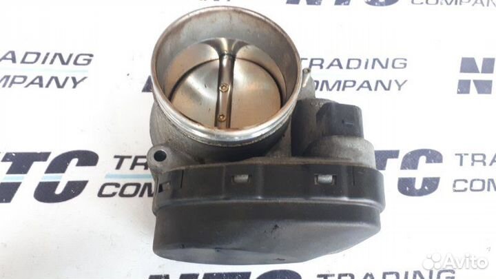 Дроссель M54B30