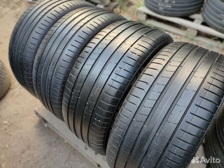 Pirelli P Zero 245/45 R20 и 275/40 R20