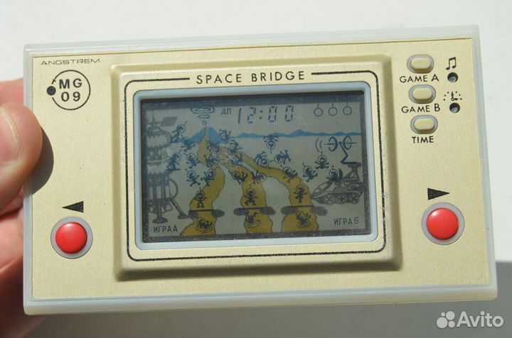 Электроника Space Bridge MG09