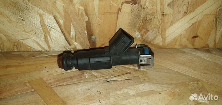 Форсунка Ford Focus II qqdb