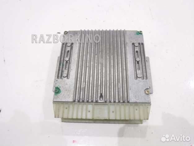 Блок управления двигателем