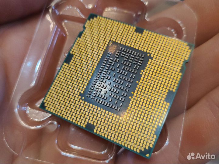 Процессор Intel core i7-2600k 3.8Ghz*8