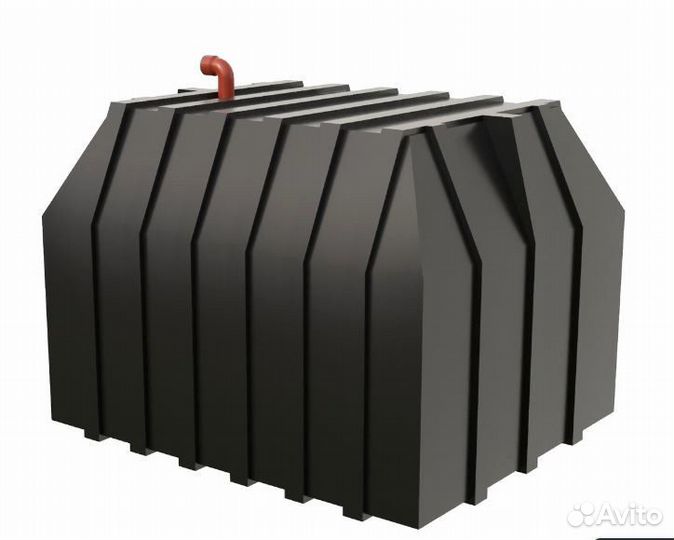 Септик 5 кубов