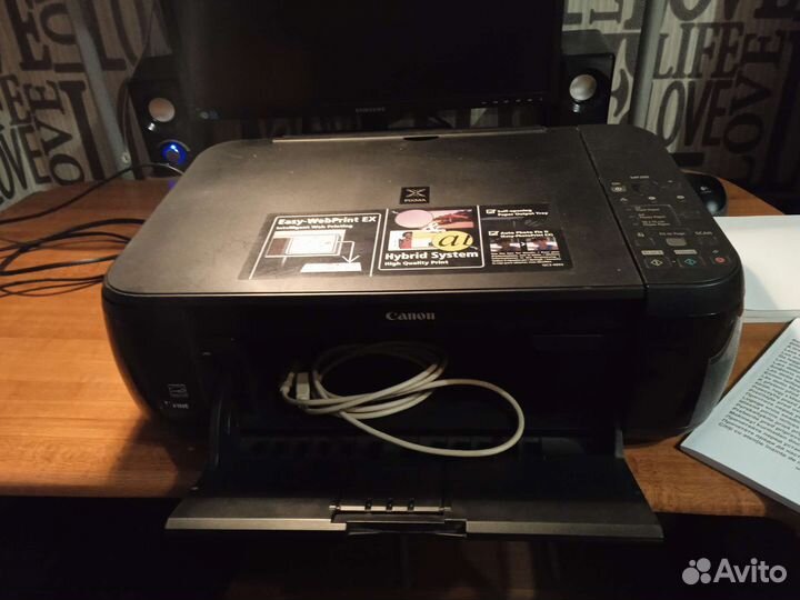 Принтер ксерокс