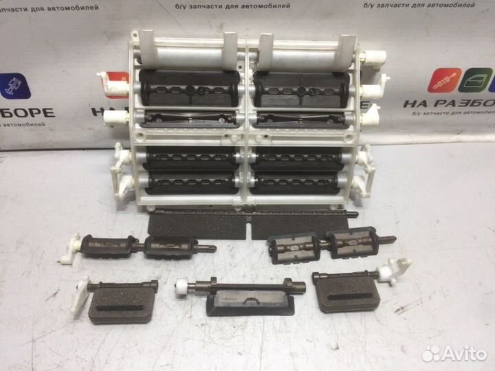 Заслонка отопителя Lexus Lx570