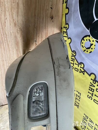 Бампер передний Toyota Caldina (st215) 1997-2003